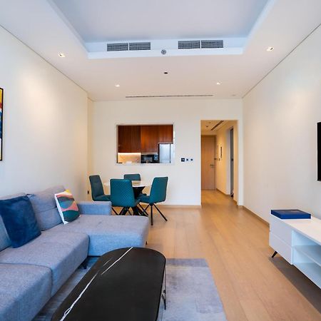 Rh- Modern Comfort, Bright 1Br Near Dubai Mall, City Views Ngoại thất bức ảnh