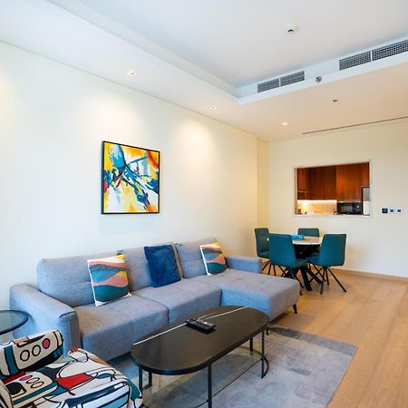 Rh- Modern Comfort, Bright 1Br Near Dubai Mall, City Views Ngoại thất bức ảnh