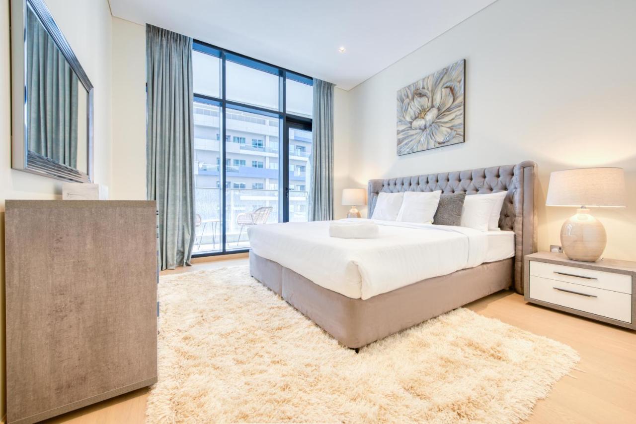 Rh- Modern Comfort, Bright 1Br Near Dubai Mall, City Views Ngoại thất bức ảnh