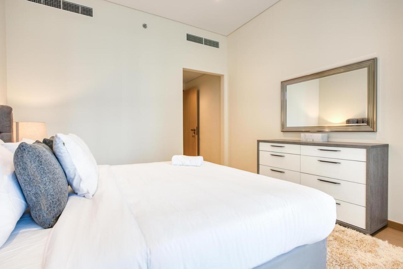 Rh- Modern Comfort, Bright 1Br Near Dubai Mall, City Views Ngoại thất bức ảnh