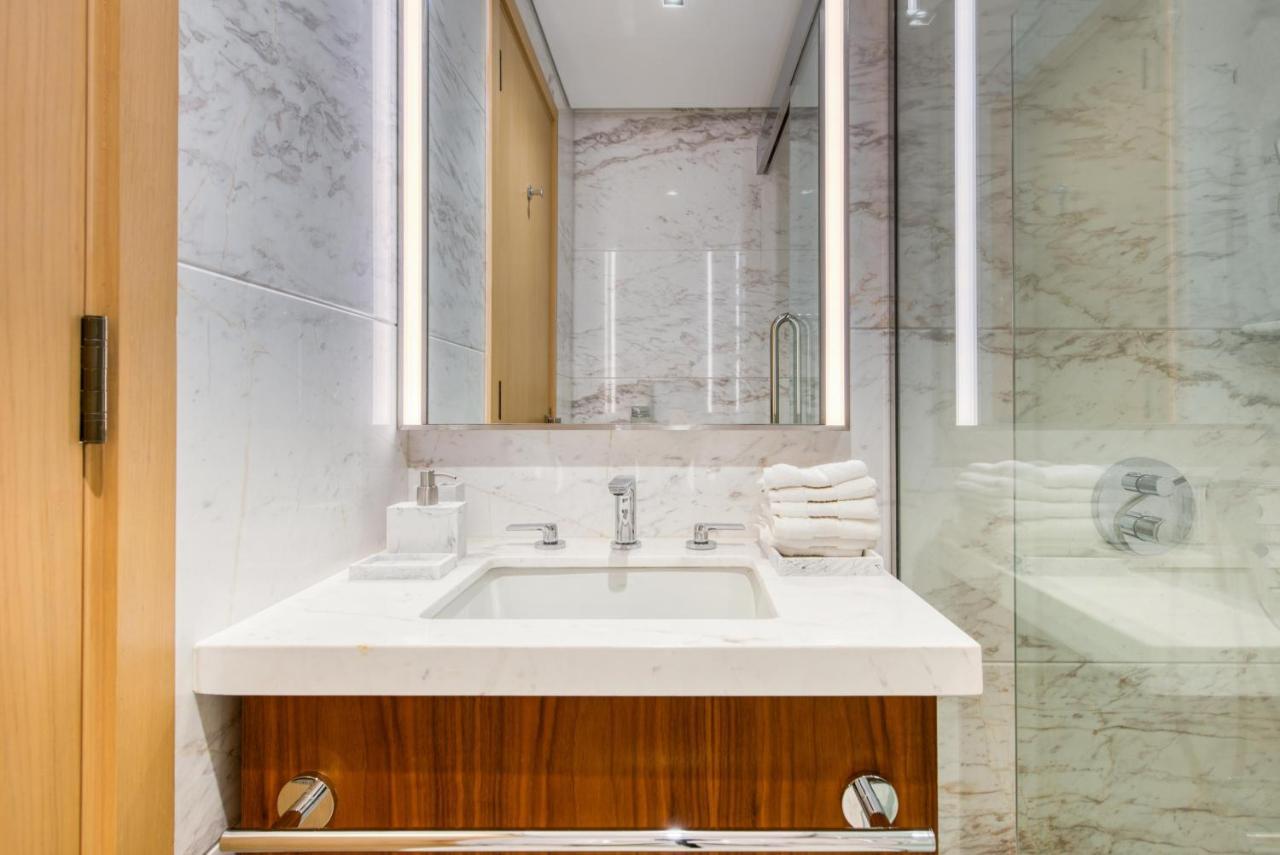Rh- Modern Comfort, Bright 1Br Near Dubai Mall, City Views Ngoại thất bức ảnh