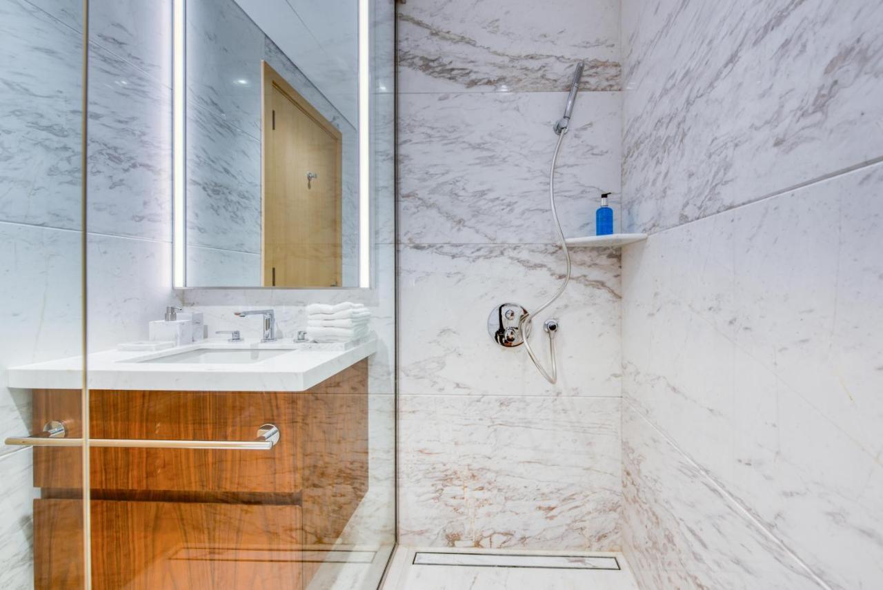 Rh- Modern Comfort, Bright 1Br Near Dubai Mall, City Views Ngoại thất bức ảnh