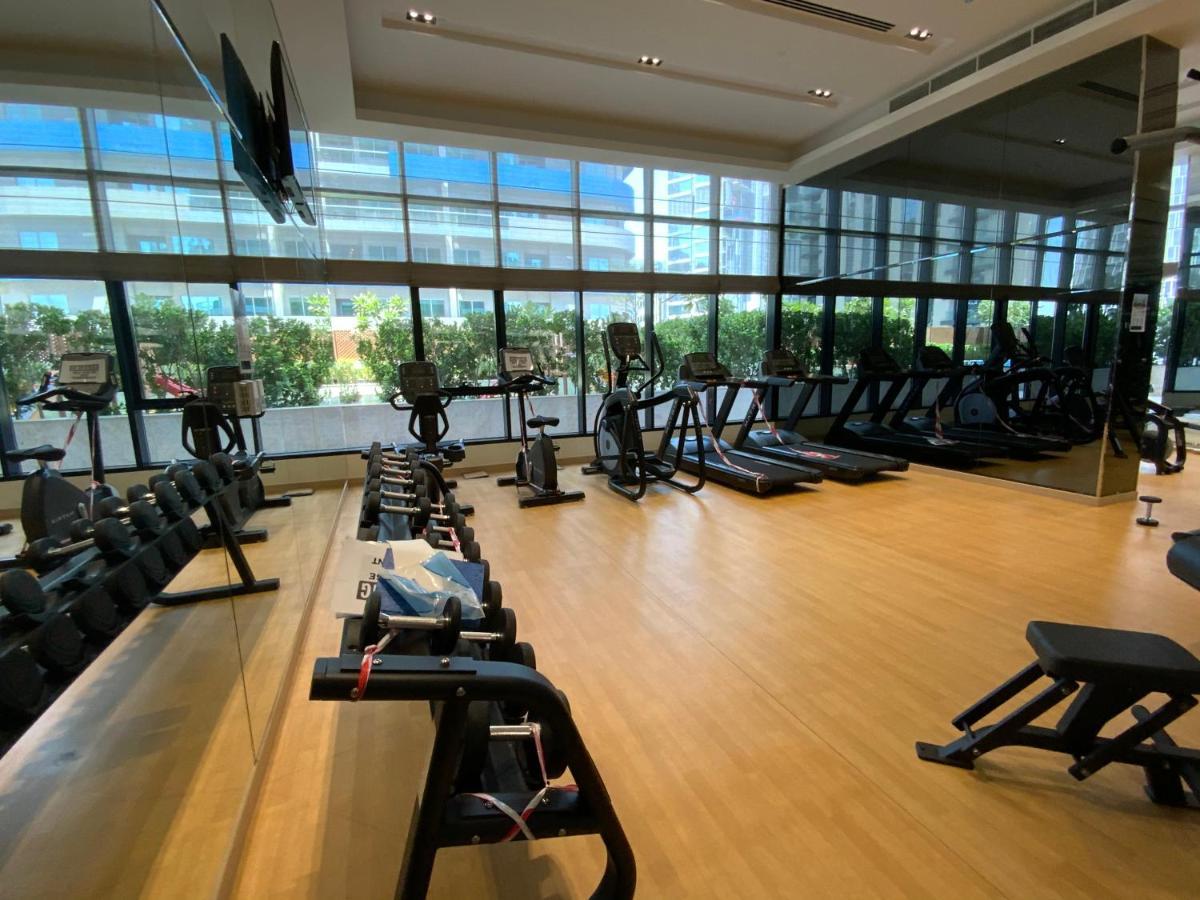 Rh- Modern Comfort, Bright 1Br Near Dubai Mall, City Views Ngoại thất bức ảnh