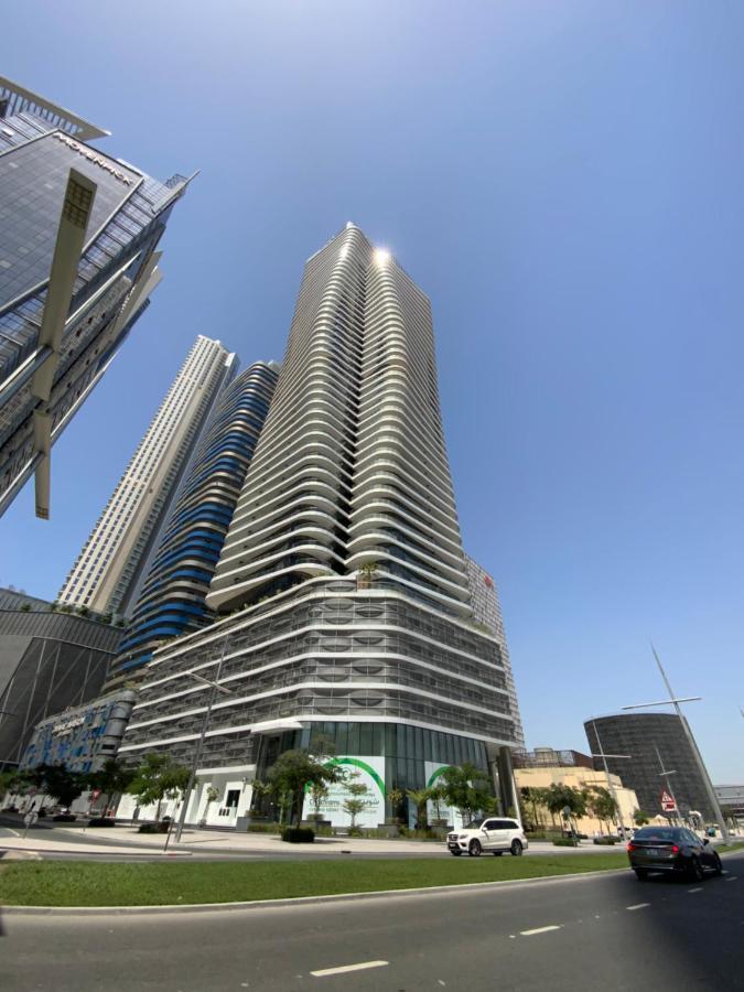 Rh- Modern Comfort, Bright 1Br Near Dubai Mall, City Views Ngoại thất bức ảnh