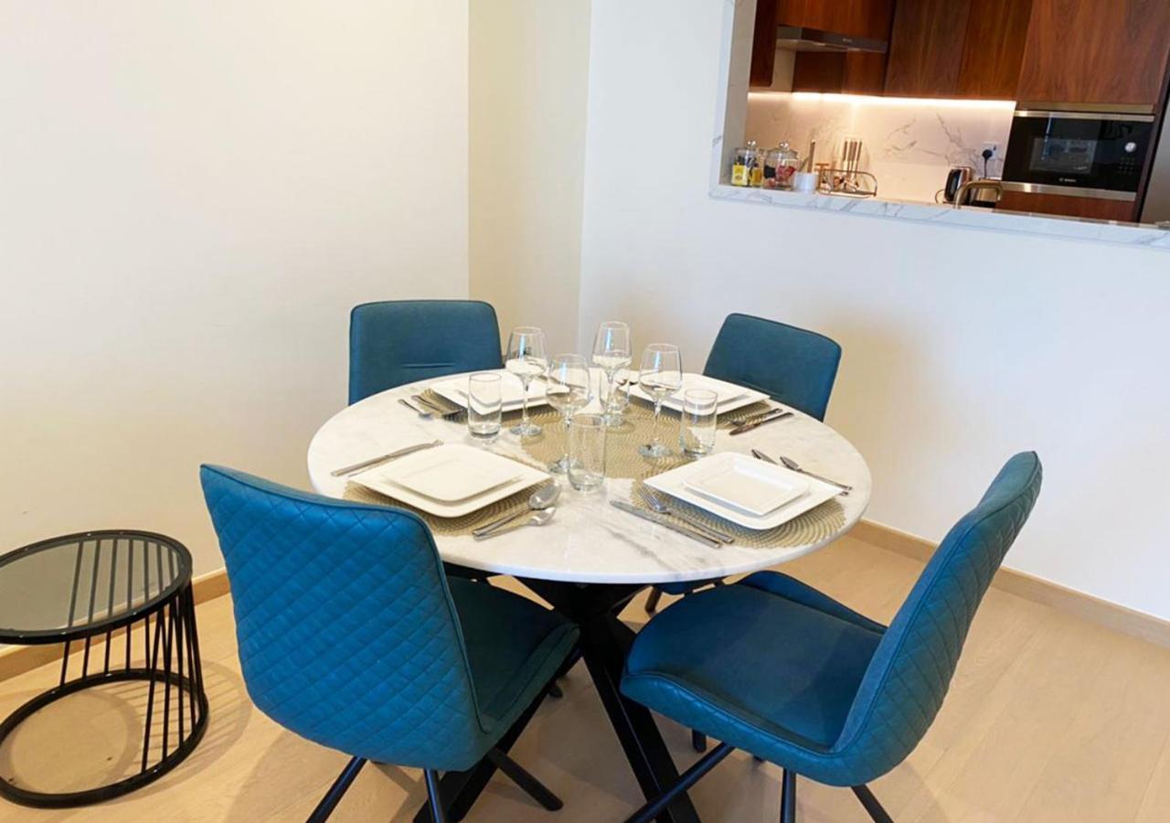Rh- Modern Comfort, Bright 1Br Near Dubai Mall, City Views Ngoại thất bức ảnh
