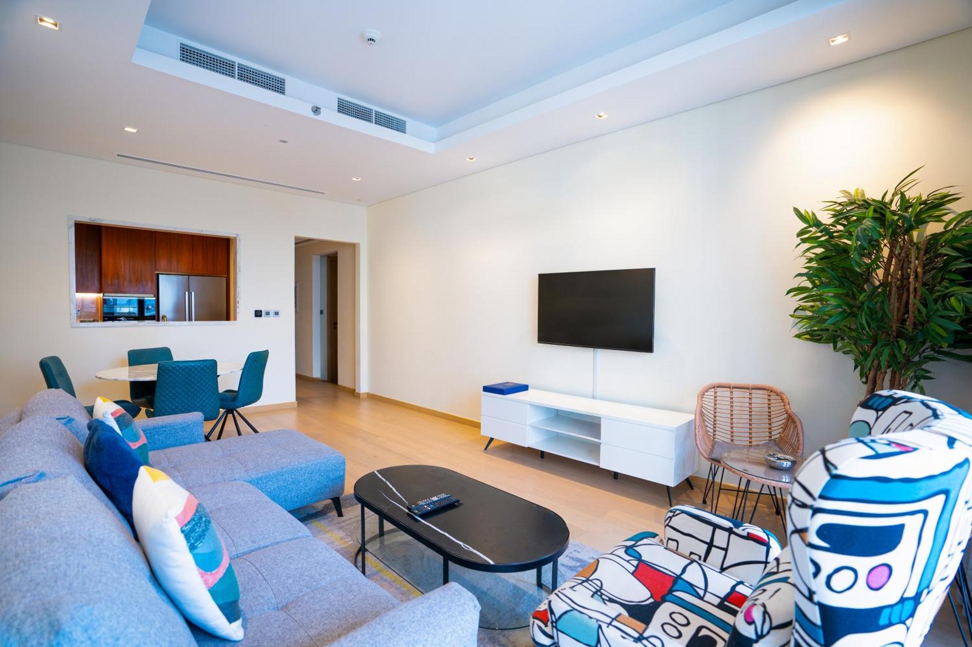 Rh- Modern Comfort, Bright 1Br Near Dubai Mall, City Views Ngoại thất bức ảnh