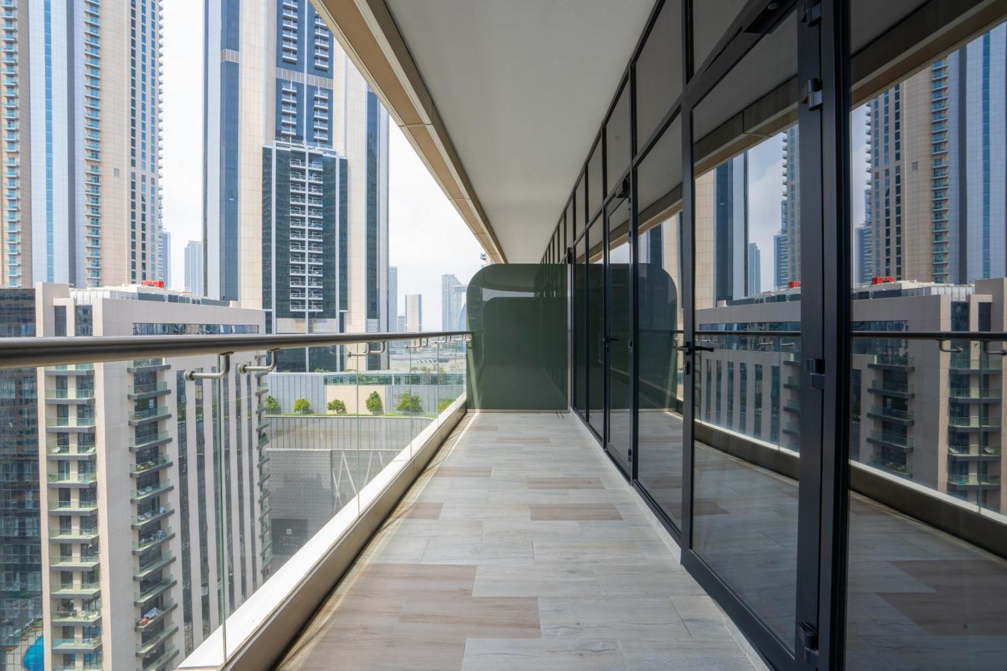 Rh- Modern Comfort, Bright 1Br Near Dubai Mall, City Views Ngoại thất bức ảnh